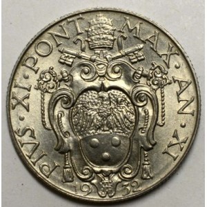 50 centesimi 1932