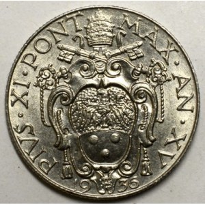 50 centesimi 1936