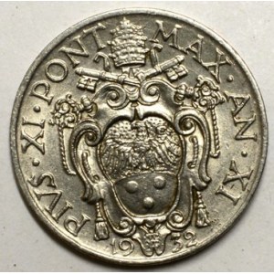 20 centesimi 1932