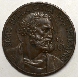 10 centesimi 1931