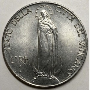 1 lira 1940