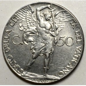 50 centesimi 1941