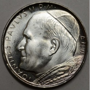 500 lir 1980 rok 2, stříbro