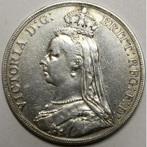 Crown 1890. KM-765
