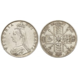 4 shilling  1887