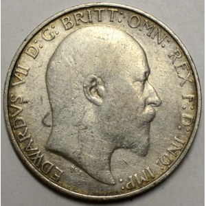 Edward VII.    2  shilling  1903