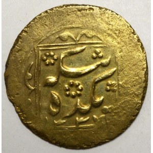 Bukhara . Emir Sayyid Alim Khan (1 911-20).  10 tenga AH 1337. KM-53 .  nedor.