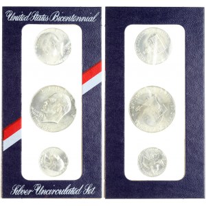 USA ¼ Dollar  Washington Quarter  & ½ Dollar  Kennedy Half Dollar  ...