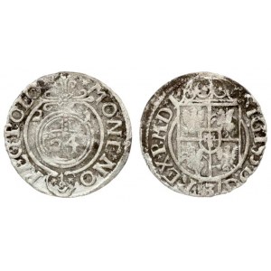Poland 1/24 Thaler 1621 Bydgoszcz. Sigismund III Vasa (1587-1632) - crown coins 1621 Bydgoszcz...