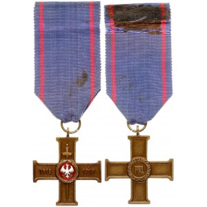 Poland Medal 1992 Greater Poland Uprising Cross 1992-1999; Cross...