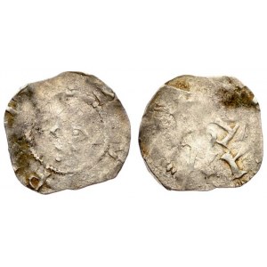 Netherlands Eile (Ayl) 1 Denar (984) - Hzg. Dietrich I. von Oberlothringen (984-1027); denarius ...