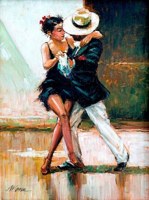 Andrzej Wroński, Tango, 2009