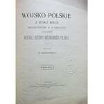 WOJSKO POLSKIE Z ROKU 1830/31 przedstawione w 16 obrazach z dodaniem krótkiej historyi wojskowości polskiej
