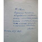 BERGER JAN. Dzieje Grochowa do 1916 r. Fragment z VI Rocznika Warszawskiego. W-wa 1967. Format 16/24 cm. Str