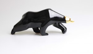 Mariusz Dydo (ur. 1979), Delta Bear model Black and Gold 44, 2018