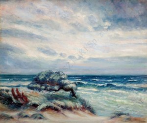 Eugeniusz Geppert, Wiatr nad morzem