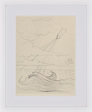 Salvador Dali (1904-1989), Els 7 dies de la creacio, 1979