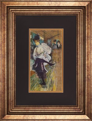 Henri De Toulouse-Lautrec (1864-1901), Madame, 1968