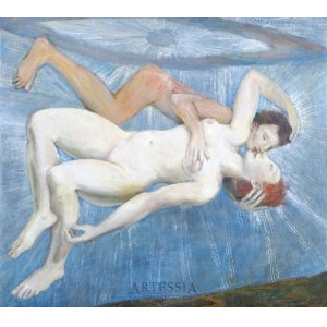 Stanisław Młodożeniec (ur. 1953 r.), Wenus i Amor, 2009