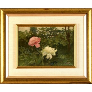 Trusz Iwan (1869-1940) Kwiaty