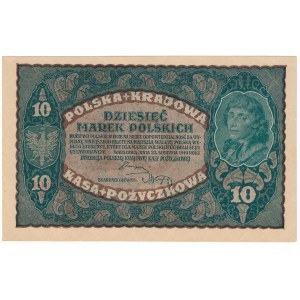 10 marek 1919 - II Serja CH -