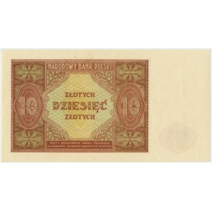 10 złotych 1946