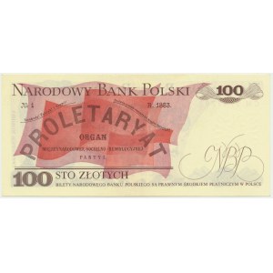 100 złotych 1976 - CN -