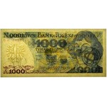 1.000 złotych 1982 - DM -