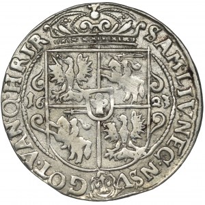 Sigismund III Vasa, 1/4 Thaler Bromberg 1623 - PRV M