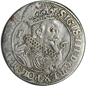 Zygmunt III Waza, Ort Gdańsk 1625 - PR•