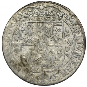 Sigismund III Vasa, 1/4 Thaler Bromberg 1623 - PRVS M - UNLISTED