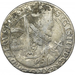 Zygmunt III Waza, Ort Bydgoszcz 1621 - PRVS M