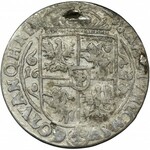 Sigismund III Vasa, 1/4 Thaler Bromberg 1623 - PRV M - UNLISTED