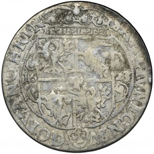 Sigismund III Vasa, 1/4 Thaler Bromberg 1623 - PRV M