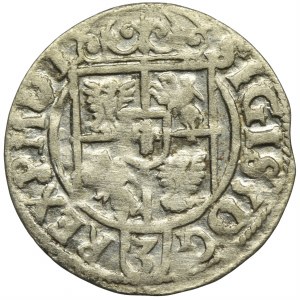 Sigismund III Vasa, 3 Polker, Bromberg 1622