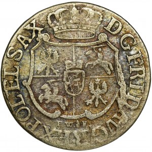 Augustus III of Poland, 1/24 Thaler Dresden 1763 FWôF