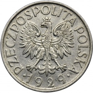 1 złoty 1929