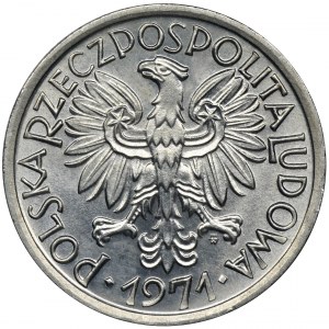 2 złote 1971, Jagody