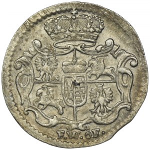 Augustus III of Poland, 1/48 Thaler Dresden 1746 FWôF