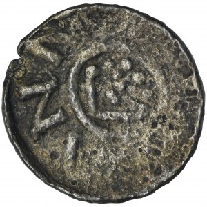 Boleslaw III Wrymouth, Denarius Breslau - RARE