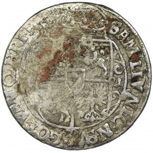 Sigismund III Vasa, 1/4 Thaler Bromberg 1621 - PRVS M