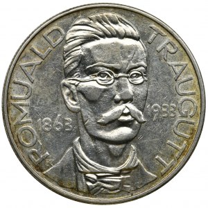 Traugutt, 10 złotych 1933