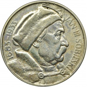 Sobieski, 10 złotych 1933