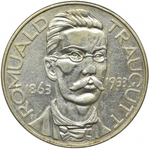 Traugutt, 10 złotych 1933