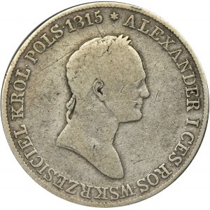 Królestwo Polskie, 5 złotych Warszawa 1834 IP