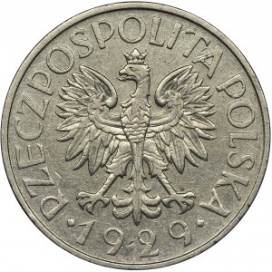 1 złoty 1929