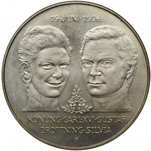 Szwecja, Karol XVI Gustaw, 50 Koron 1976