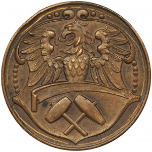 Górny Śląsk, Medal za wierną służbę