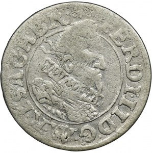 Austria, Ferdynand II, 3 Krajcary Brno 1625 CW