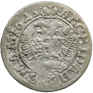 Austria, Ferdynand II, 3 Krajcary Brno 1625 CW